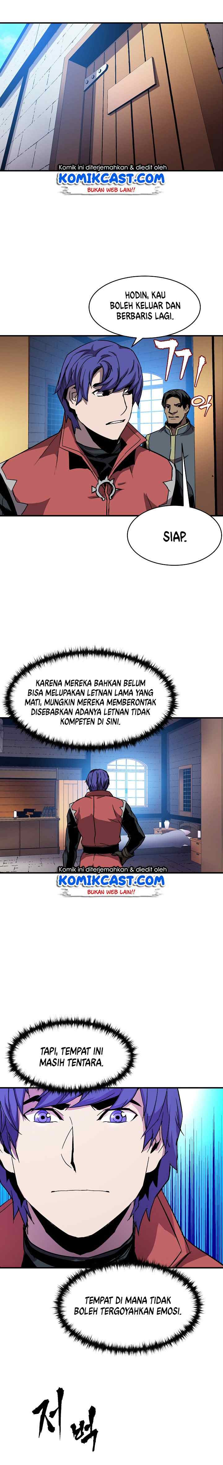 Rebirth of the 8-Circled Mage chapter 26 halaman 12