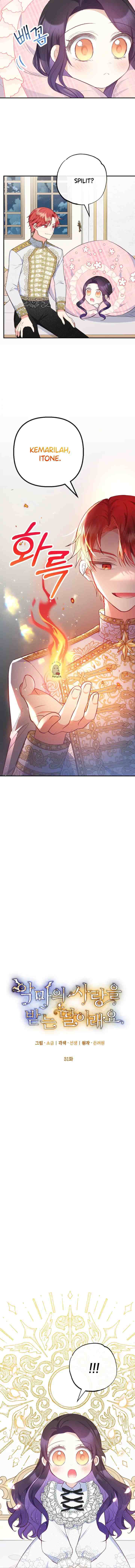 I'm a Daughter Loved by the Devil chapter 31 halaman 5
