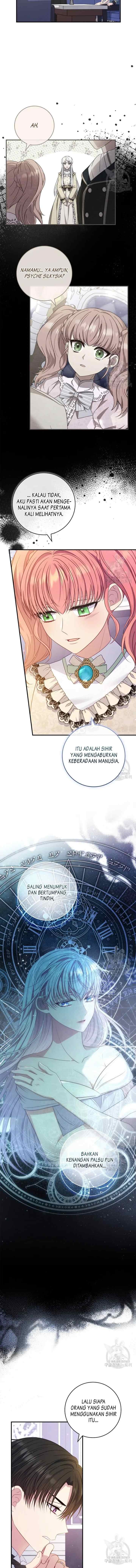 Fakes Don't Want To Be Real chapter 54 halaman 9