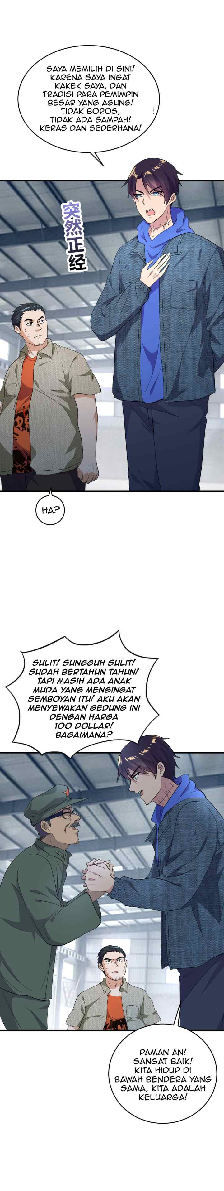 One Thousand Live Broadcast Big Local Tyrant chapter 14 halaman 12