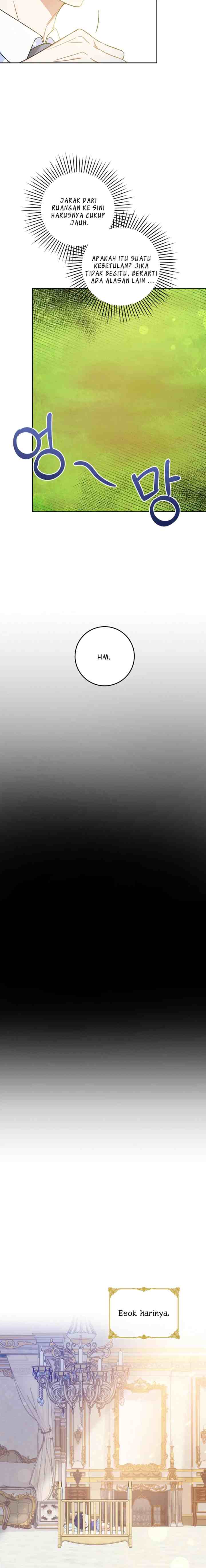 Please Give Me the Pacifier chapter 6 halaman 7