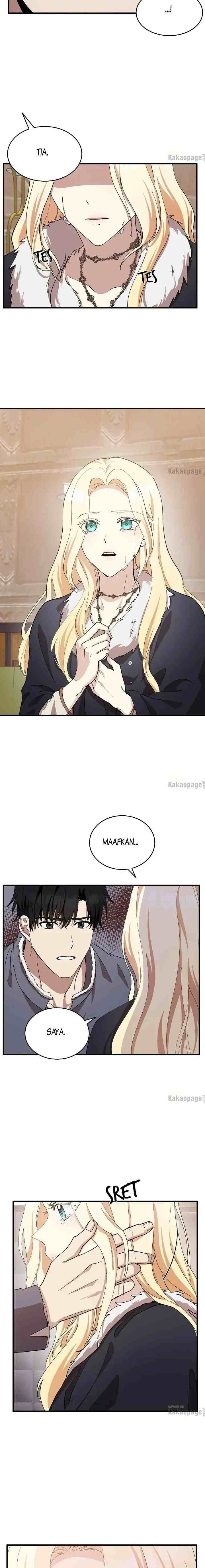 The Villainess Lives Twice chapter 72 halaman 6