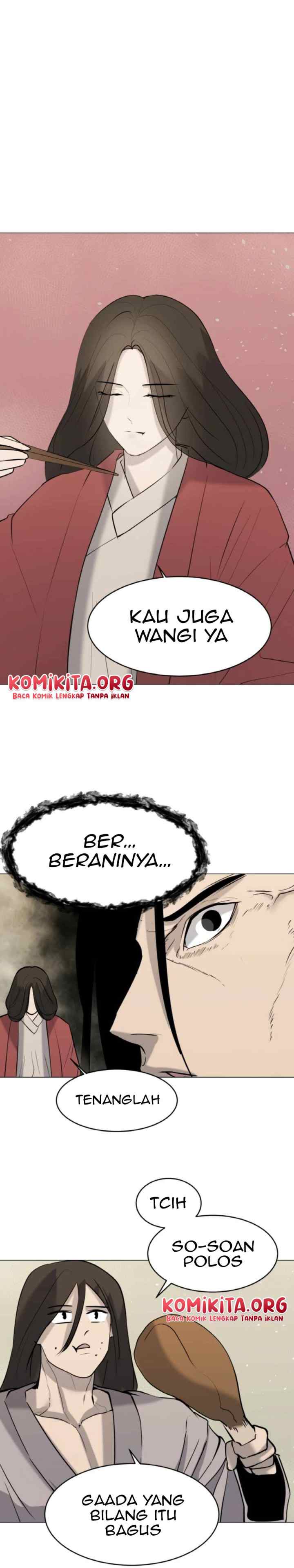 Gangho Daeran: Life and Punishment chapter 10 halaman 6