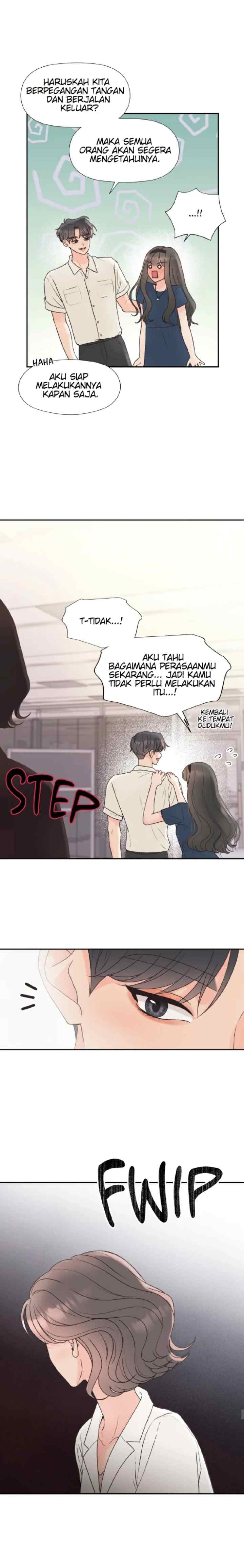 Miss Makeover chapter 70 halaman 9