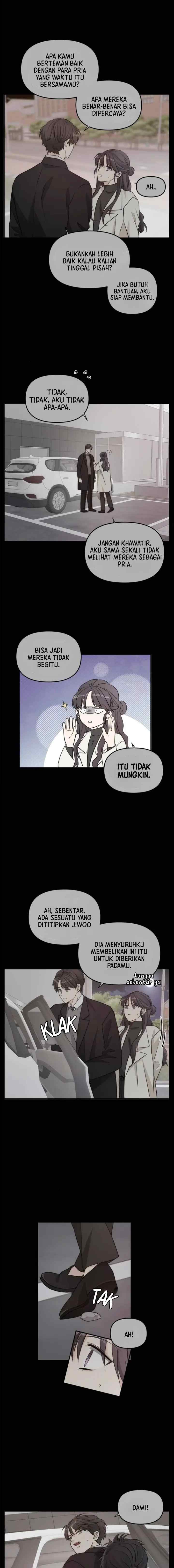 Disaster Is Always Nearby chapter 17 halaman 6