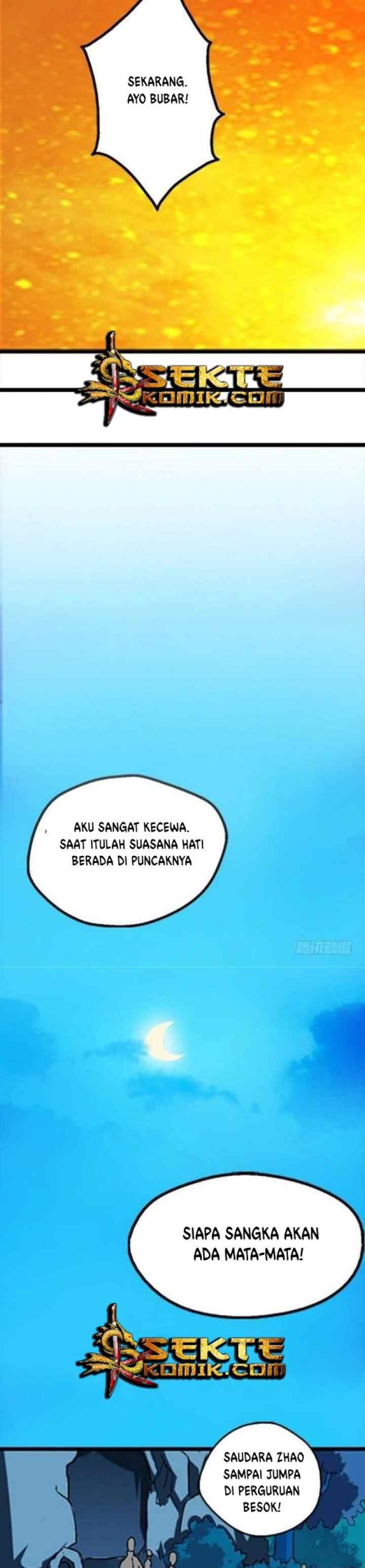 A Legend of The Wind chapter 32 halaman 12
