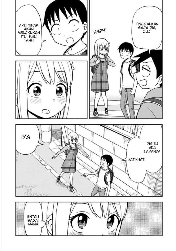 Himeno-chan ni Koi wa mada Hayai chapter 29 halaman 12