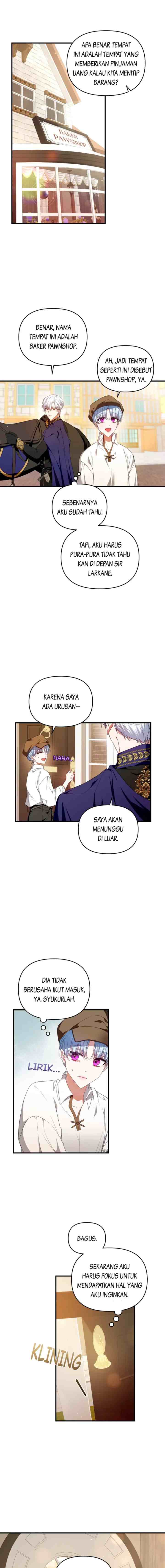 In This Life, I Am the Master chapter 3 halaman 15