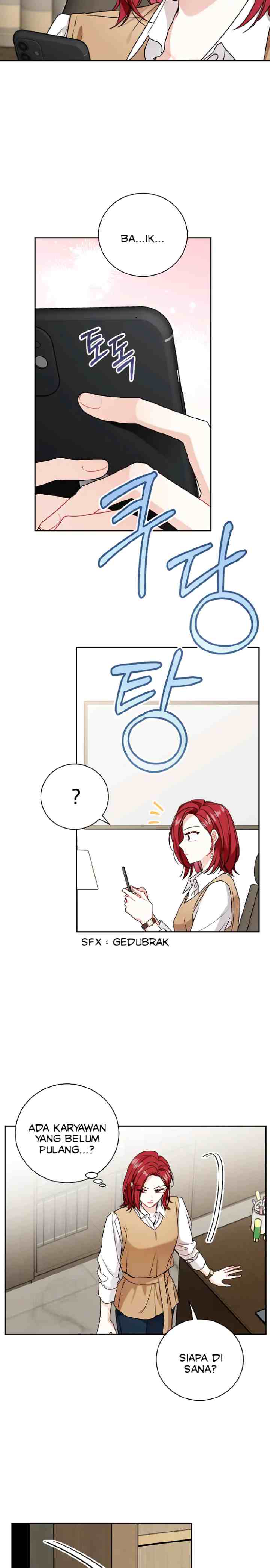 My Boss's Special Request chapter 59 halaman 12