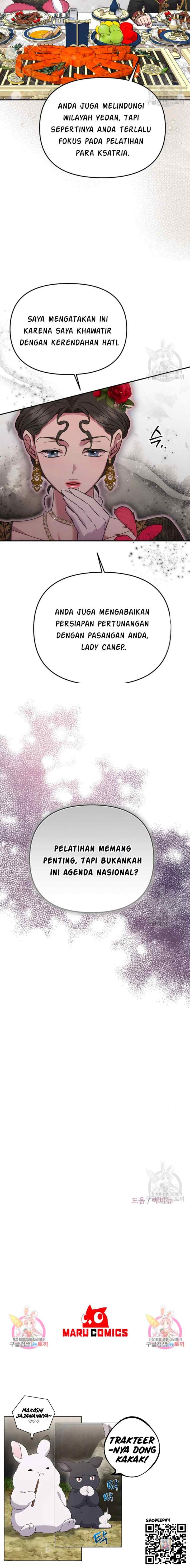 Princess of Materialism chapter 45 halaman 17