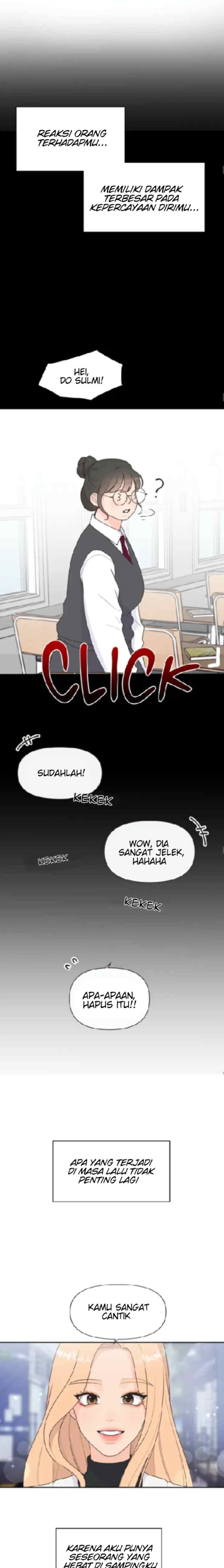 Miss Makeover chapter 18 halaman 14