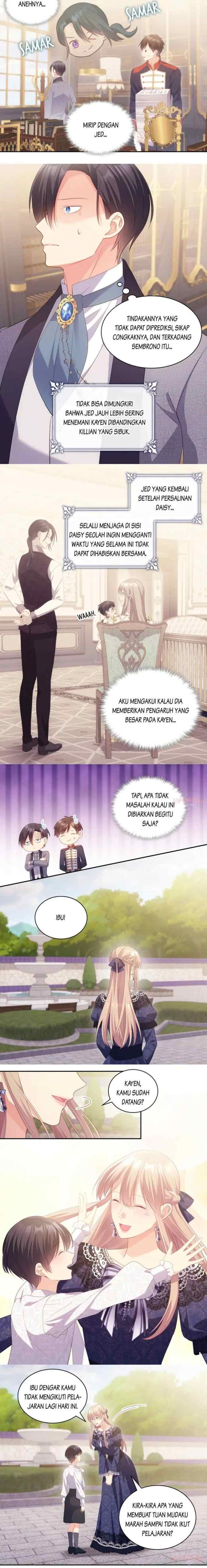 Daisy - How to Become the Duke's Fiancée chapter 186 halaman 4