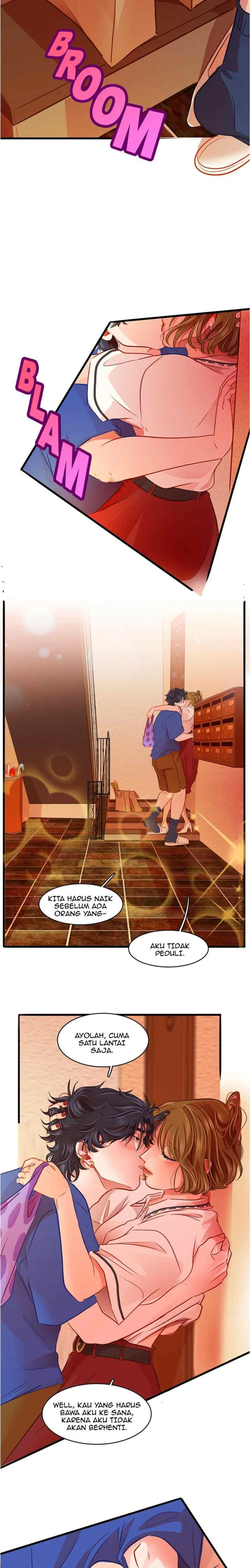 Love 4 a Walk chapter 53 halaman 7
