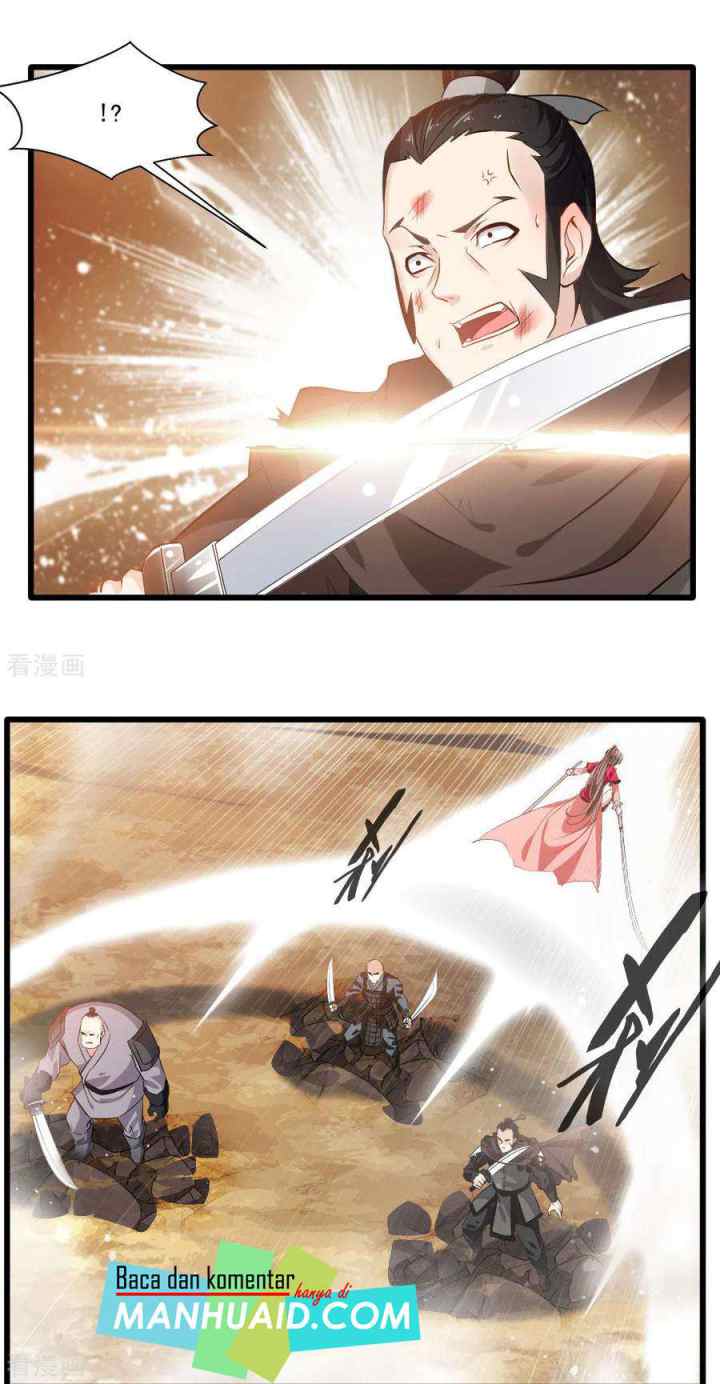 Jueshi Guzun chapter 20 halaman 6