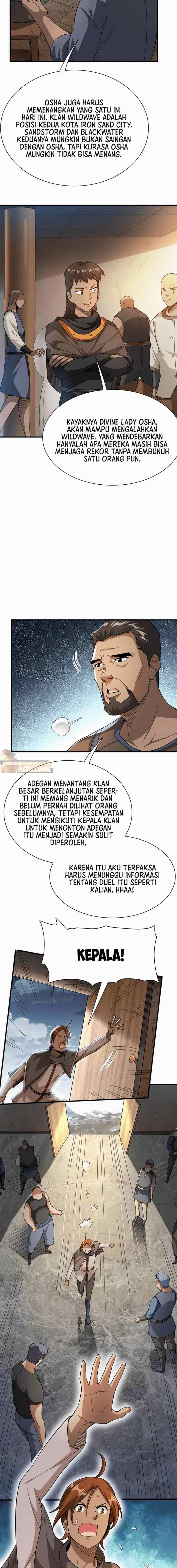 Release That Witch chapter 433 halaman 7
