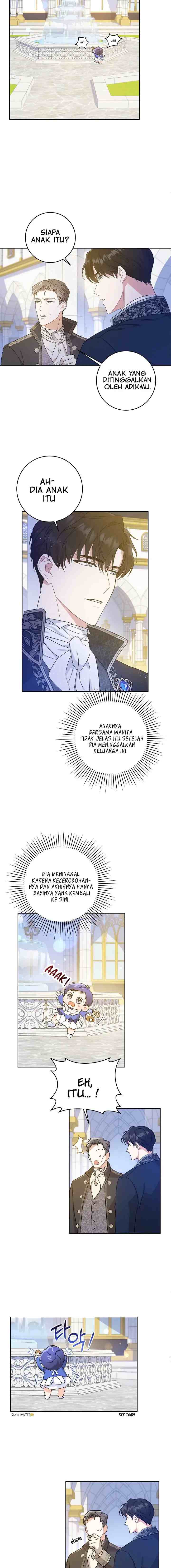 Please Give Me the Pacifier chapter 3 halaman 7