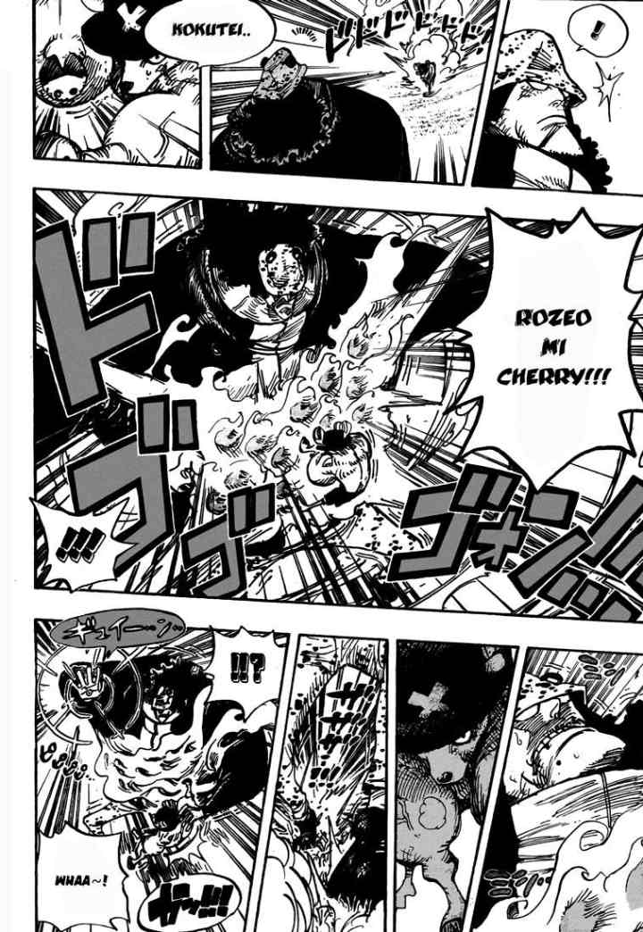 One Piece chapter 510 halaman 10