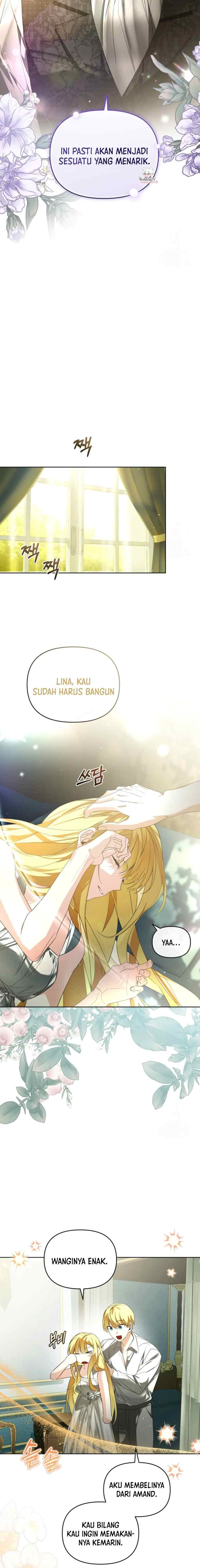 Fell In Tho The Arms of A Mad Villain chapter 26 halaman 11