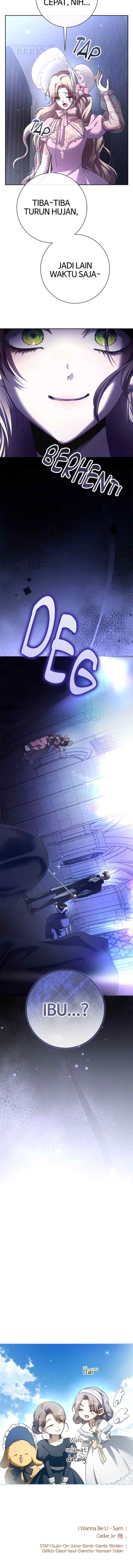 Your Throne chapter 213 halaman 20