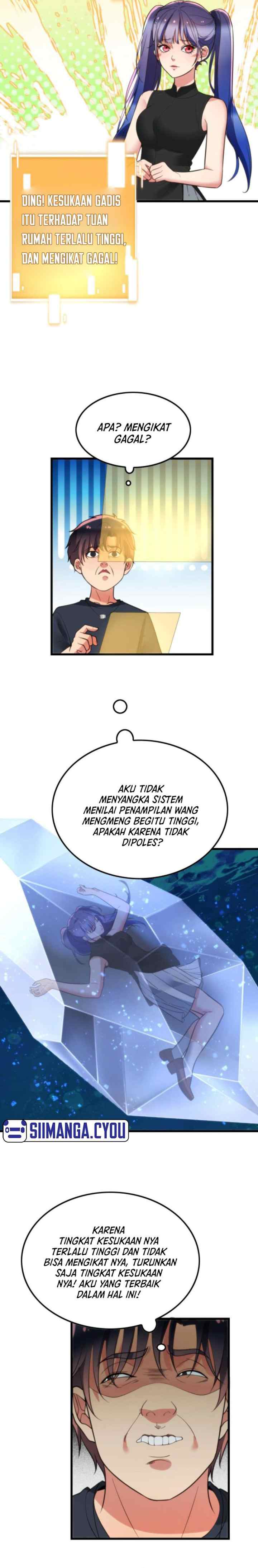 I Have 90 Billion Licking Gold chapter 139 halaman 4