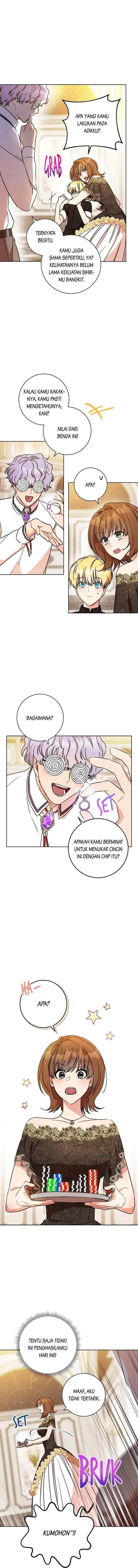 One Fair Lady chapter 3 halaman 11