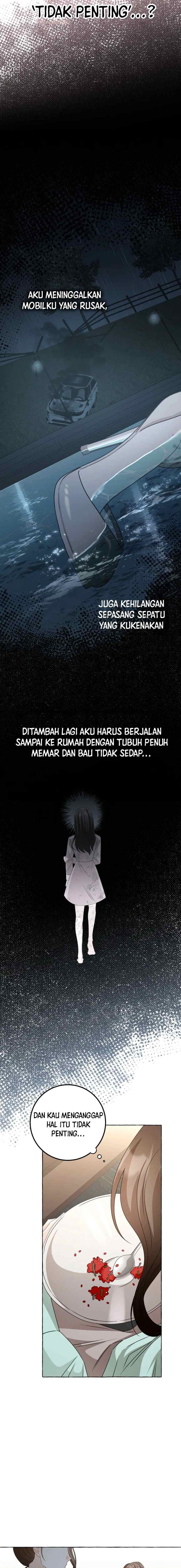When the Phone Rings chapter 8 halaman 6