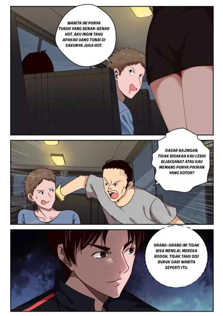 Strongest Abandoned Son chapter 30 halaman 6