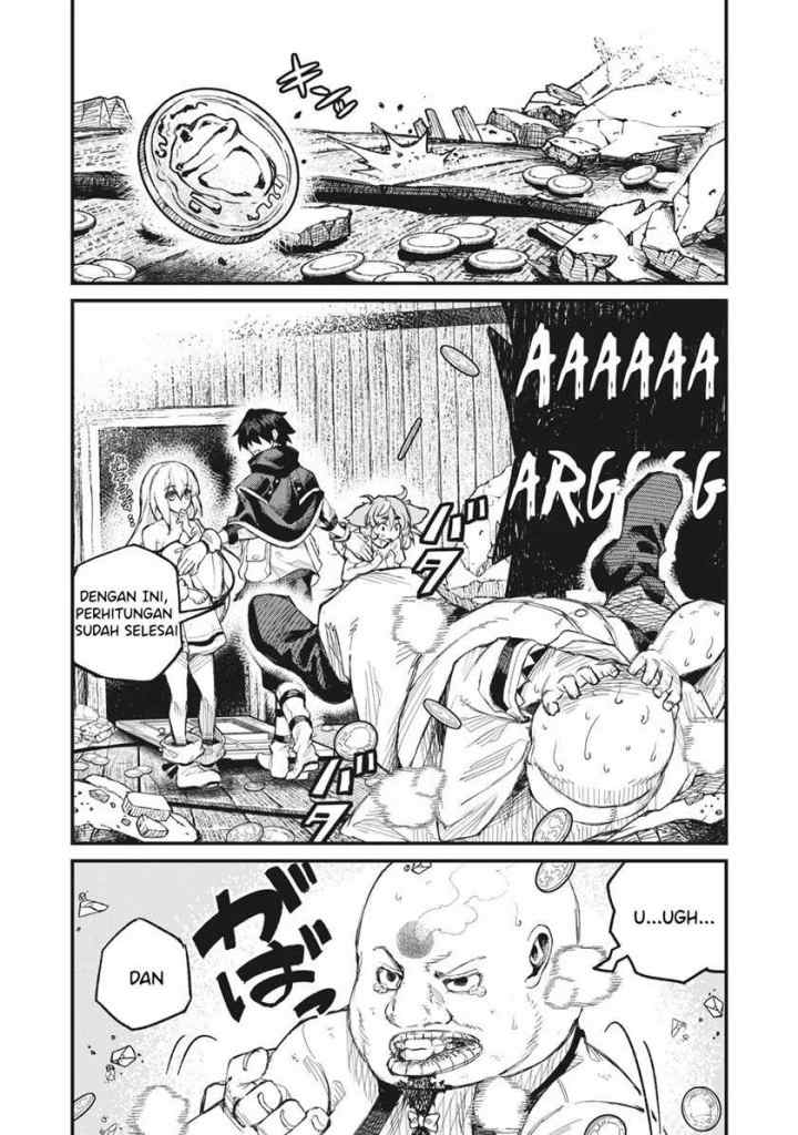 Gikou Taichi no Torikaeshi ~ Toichi tte Saisho ni itta yo na ~ chapter 6 halaman 17