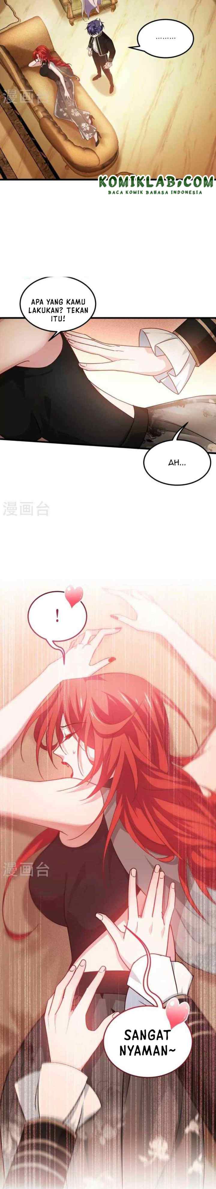 Became King After Being Bitten chapter 26 halaman 8