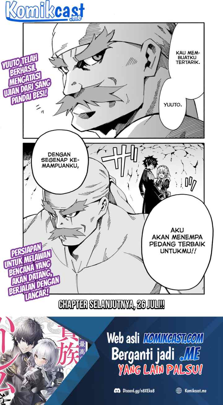 The Strongest Harem of Nobles chapter 8 halaman 18