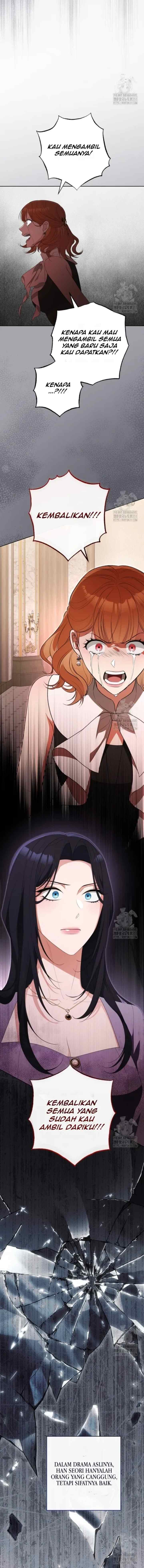 I Will Escape From the Flower of Ordeals chapter 47 halaman 10