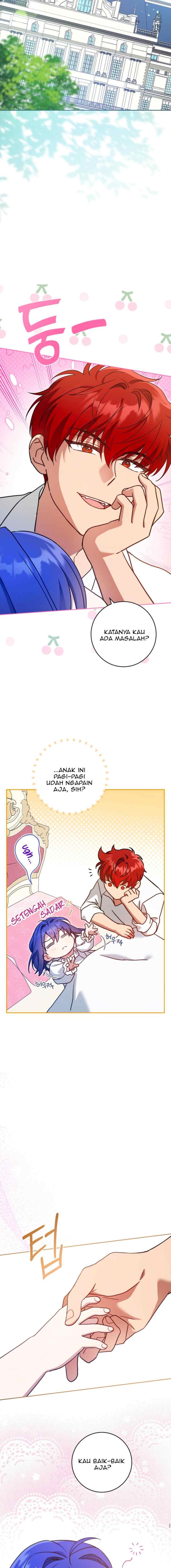 Please Give Me the Pacifier chapter 90 halaman 14