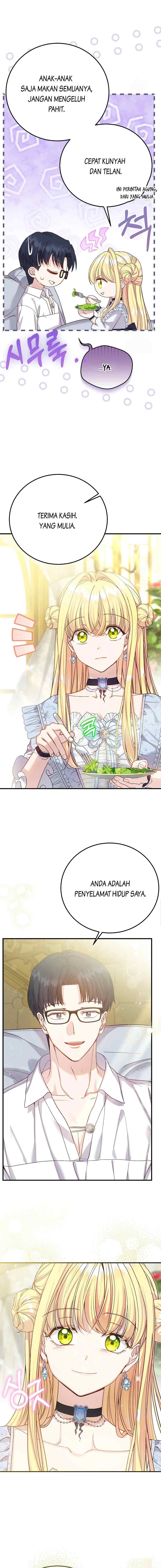I Became the Wife of the Monstrous Crown Prince chapter 114 halaman 6