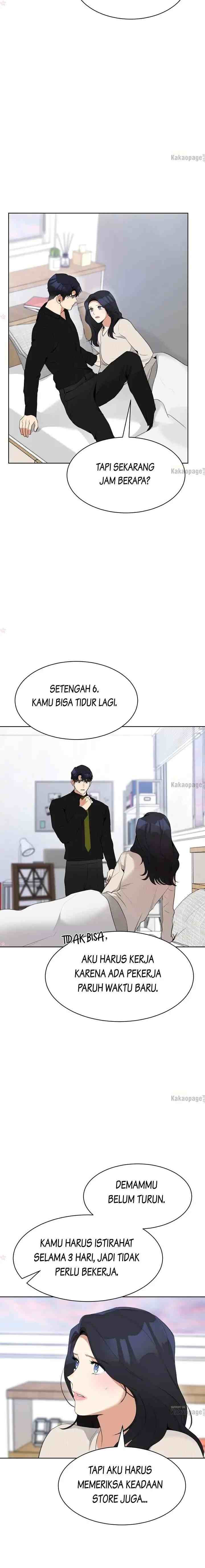 My Wife Is Back chapter 52 halaman 12