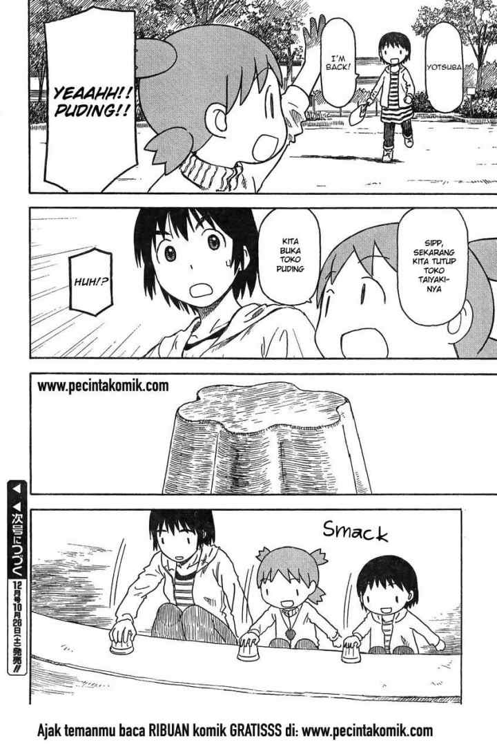 Yotsuba to! chapter 84 halaman 15