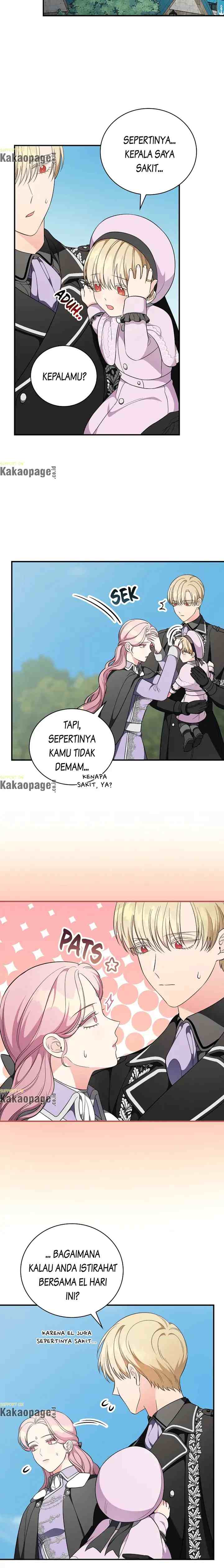 Duchess of the Glass House chapter 51 halaman 13