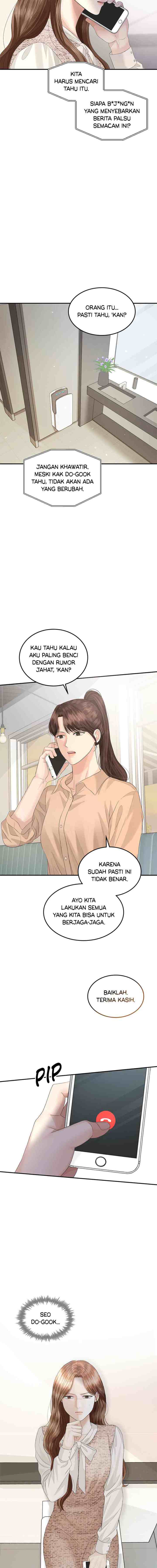 The Essence of A Perfect Marriage chapter 66 halaman 8