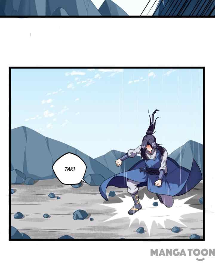 Stepping Through The Fairy River chapter 257 halaman 11