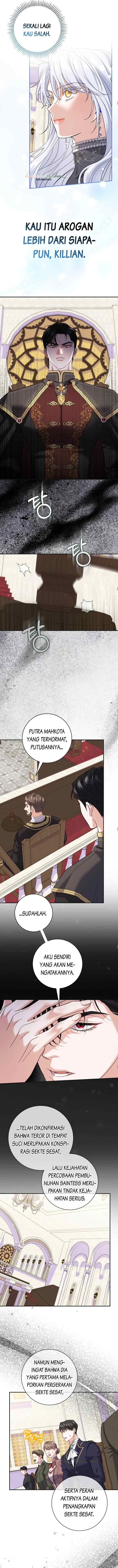 My Villain Fiancé is Interfering With My Flowery Path chapter 39 halaman 12