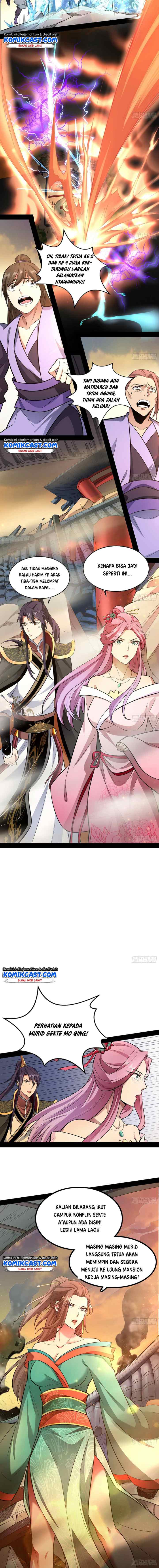 I'm An Evil God chapter 47 halaman 11