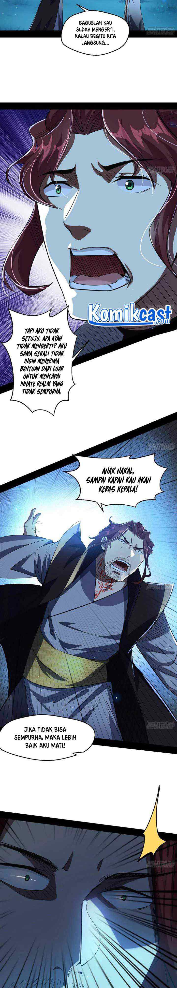 I'm An Evil God chapter 105 halaman 10