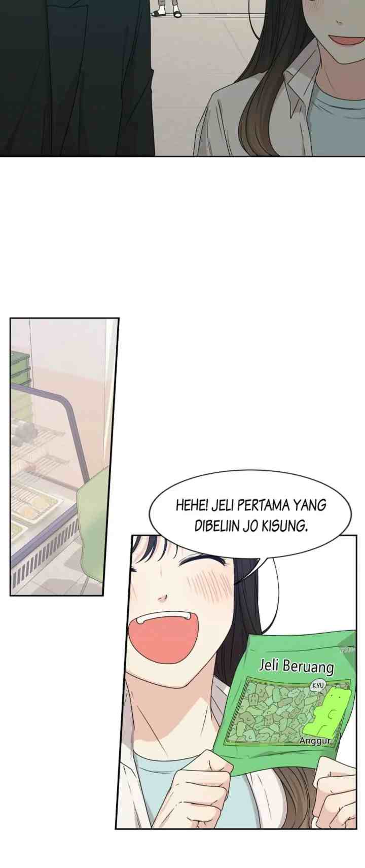 The Omniscient Point of View of an Unrequited Love chapter 31 halaman 10