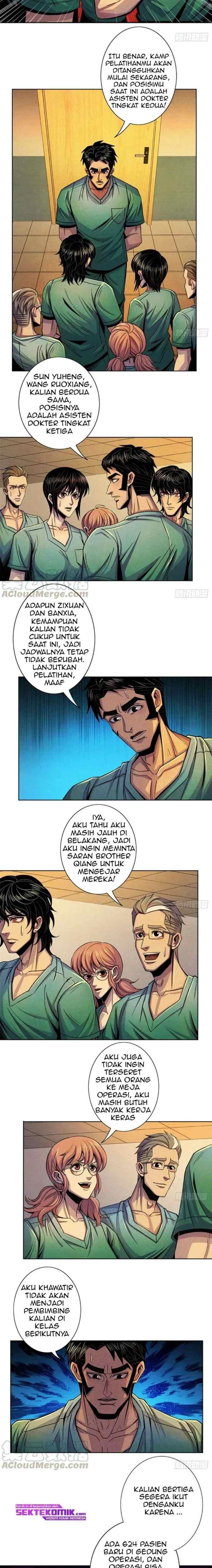 Doctor Li Ming chapter 32 halaman 18