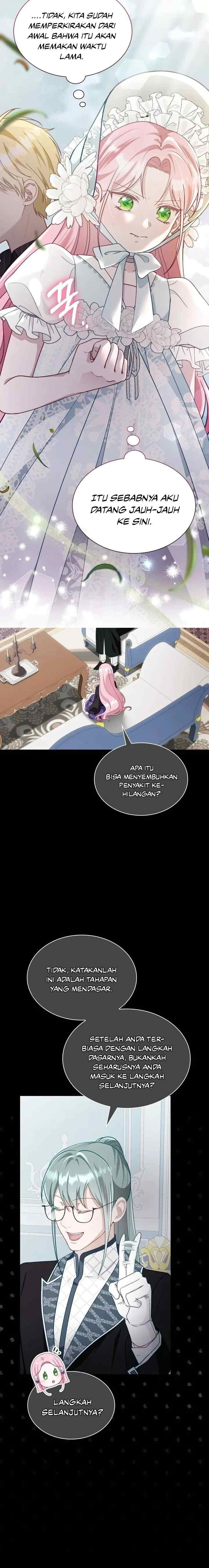 Even If The Villain's Daughter Regresses chapter 19 halaman 6