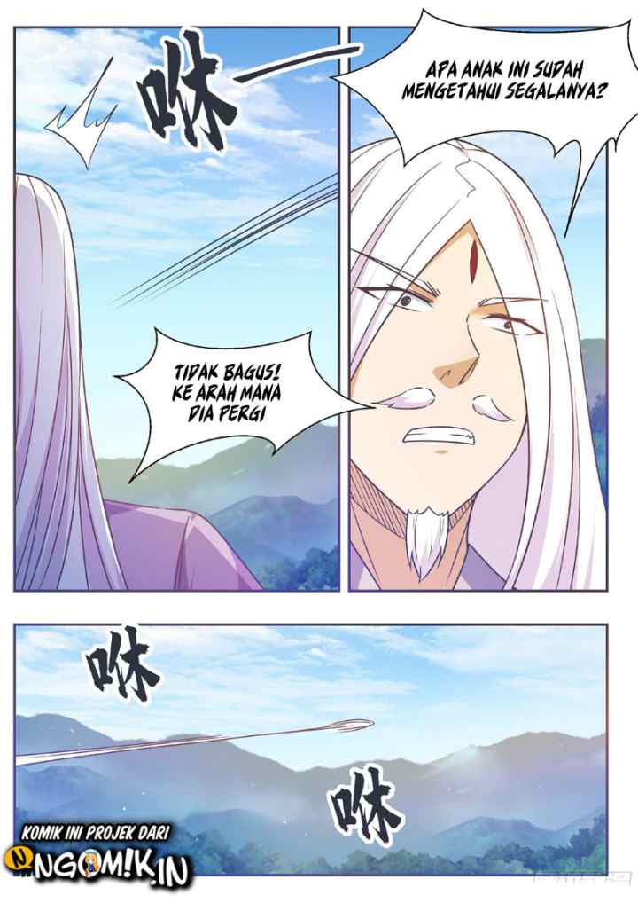 The Strongest God King chapter 128 halaman 12