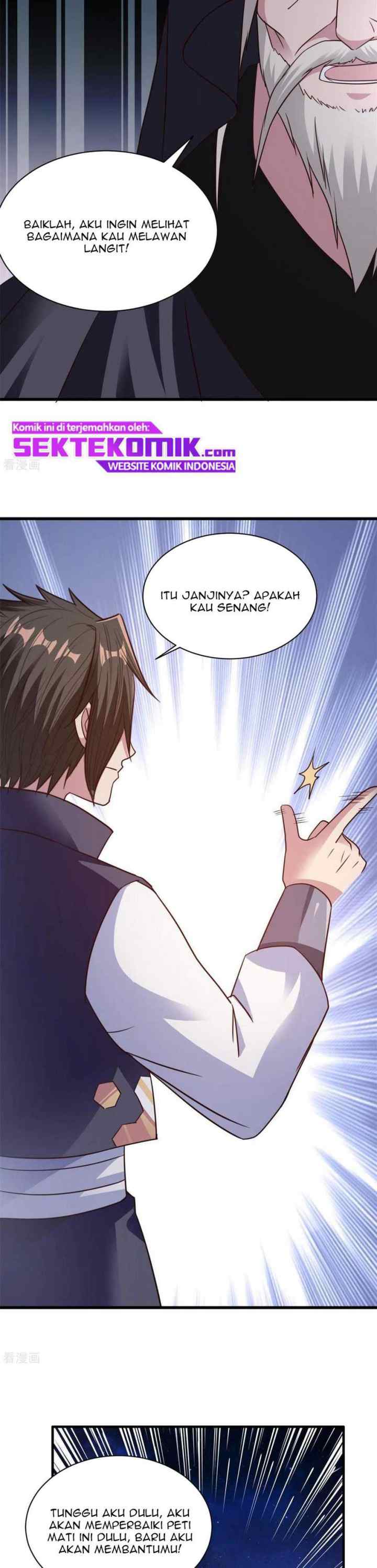 Chaos Jinwu chapter 83 halaman 5
