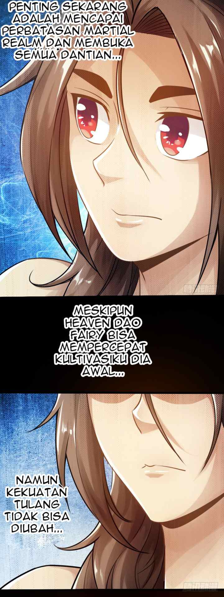 The Legend of Mad Magic chapter 3 halaman 9