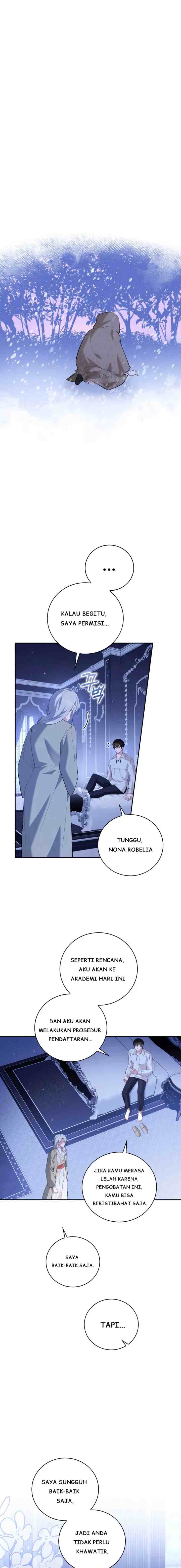 Please Support My Revenge chapter 8 halaman 18