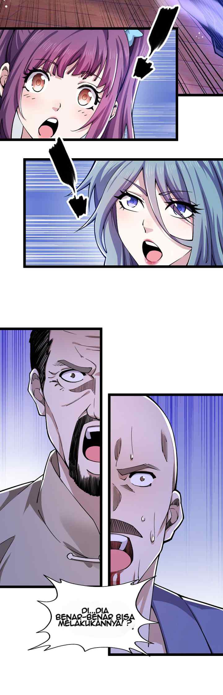 Rebirth of the Sword God Returns chapter 14 halaman 10