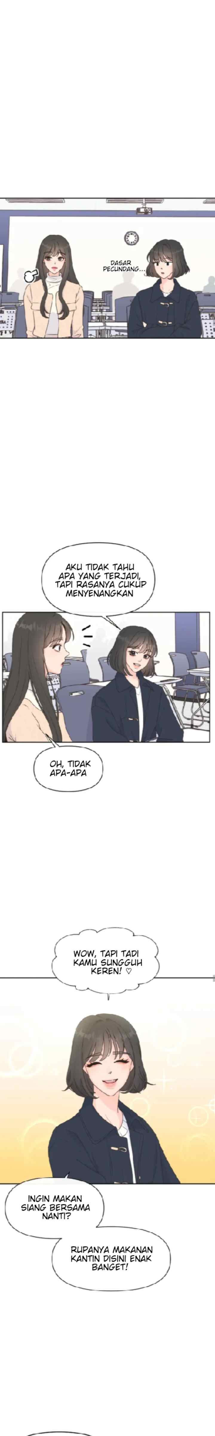 Miss Makeover chapter 15 halaman 15